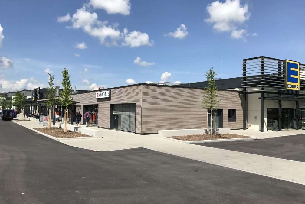 EinkaufszentrumFürstenfeldbruck