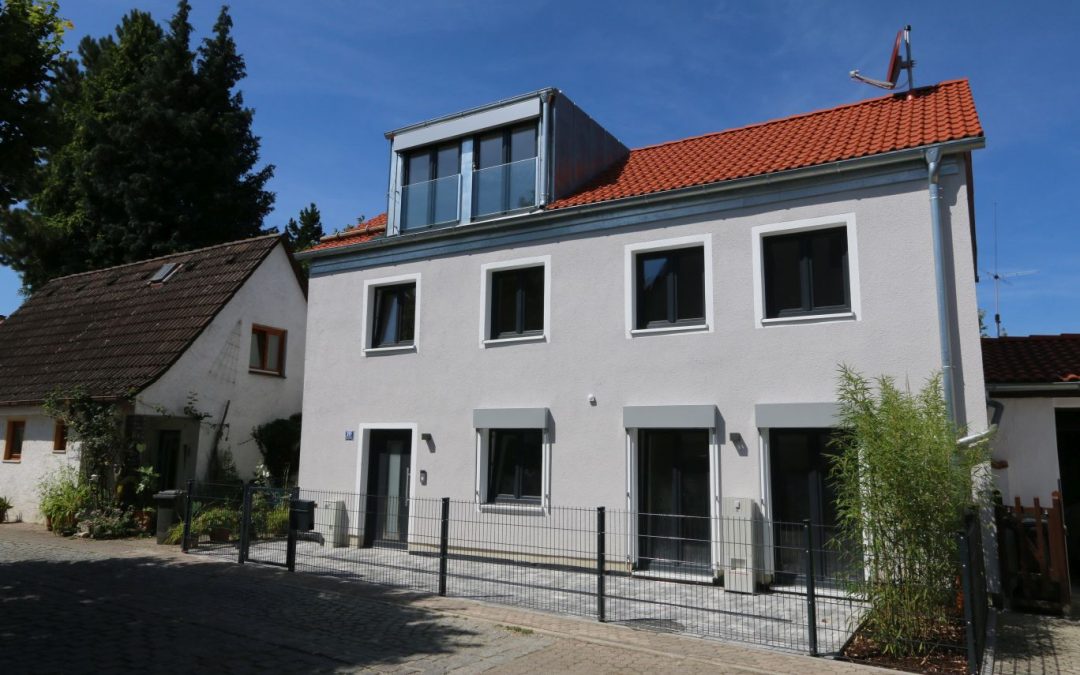 WohnhausMarkt Schwaben