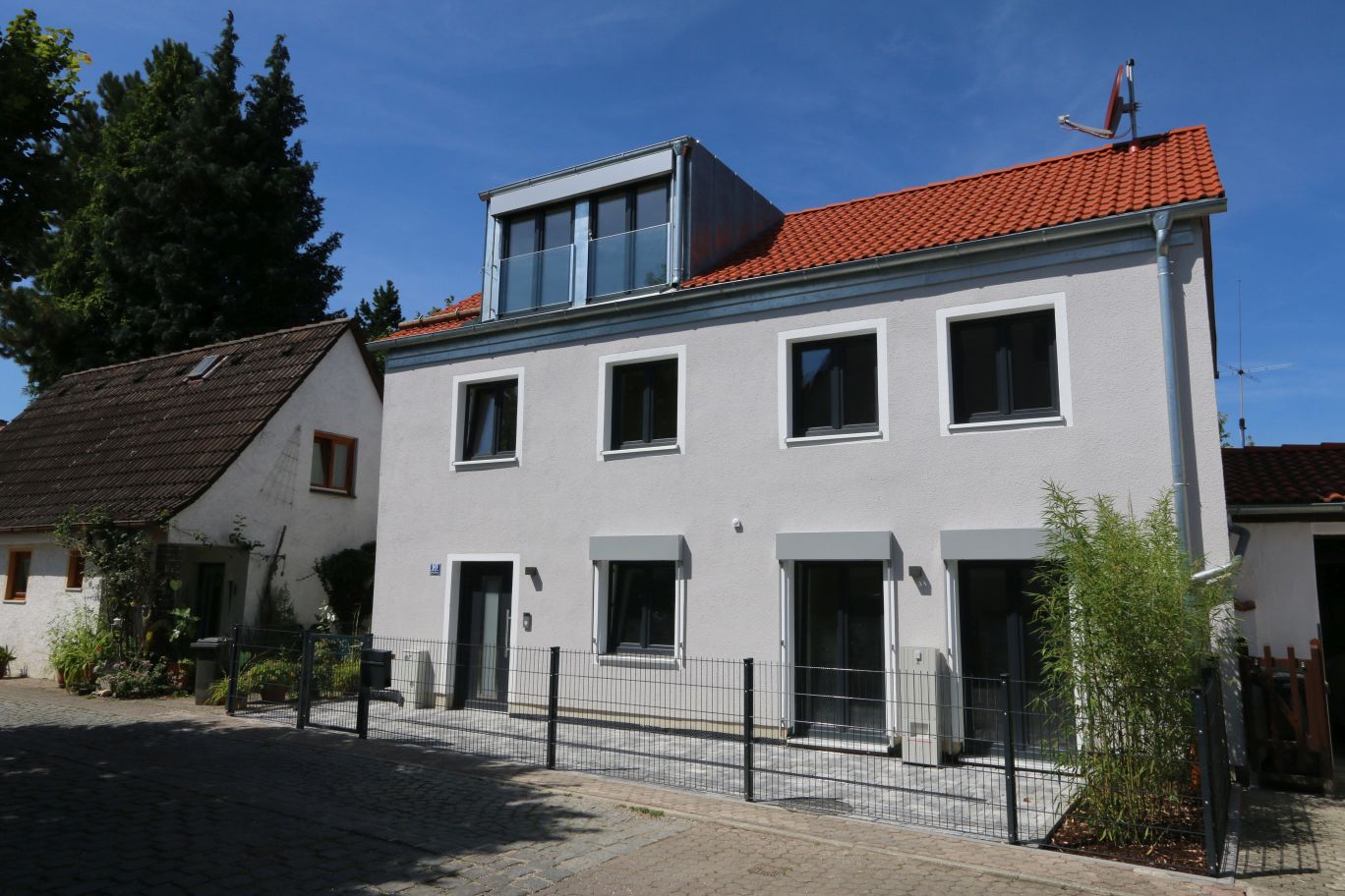 Architekt Wohnhaus Markt Schwaben