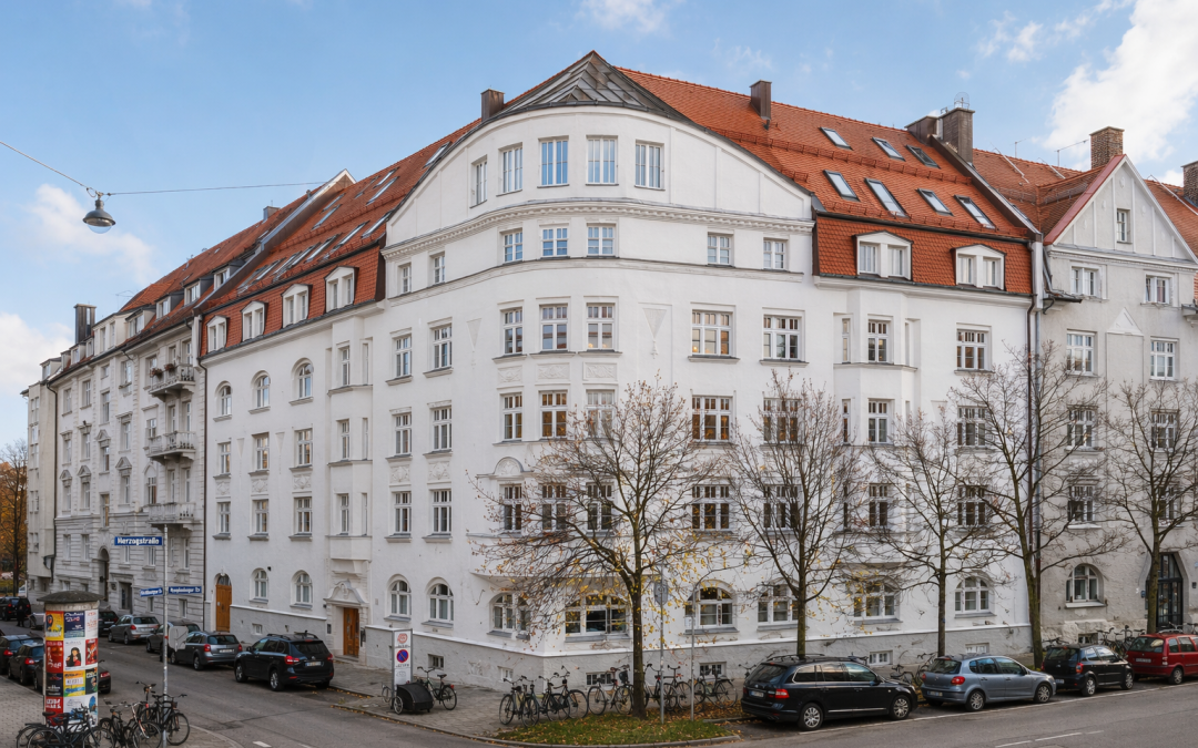 BaudenkmalMünchen