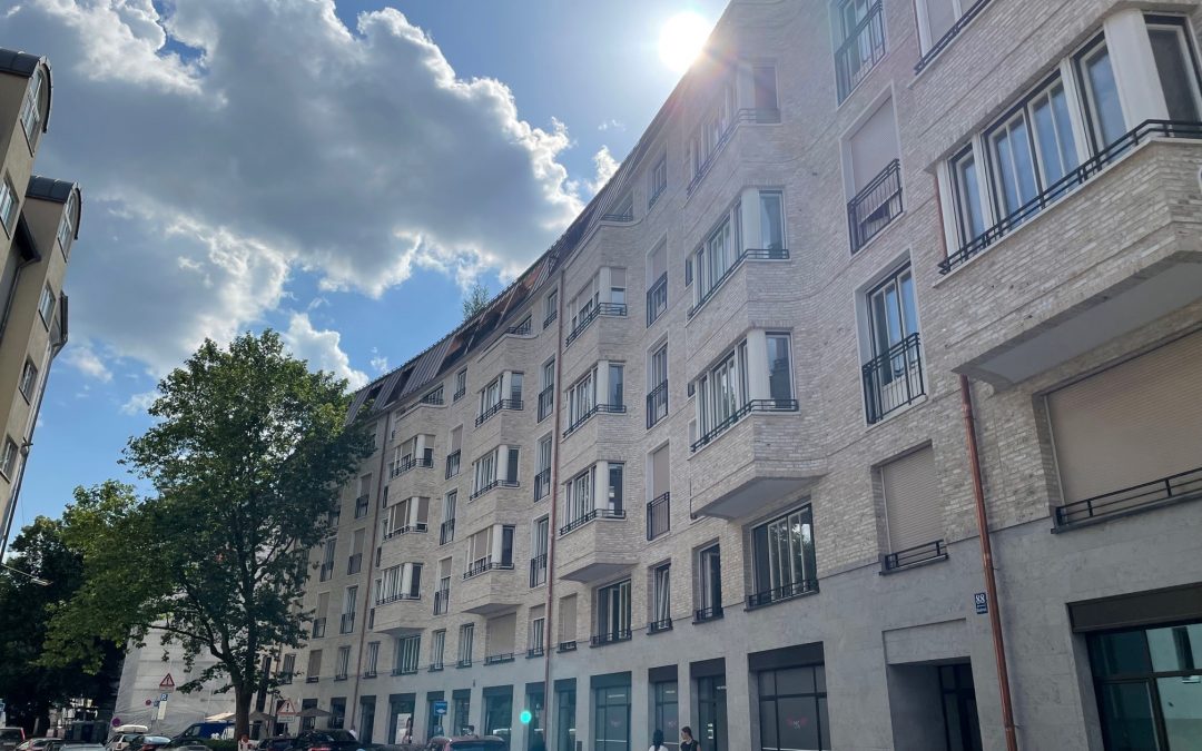 Wohn- und GeschäftsgebäudeMünchen