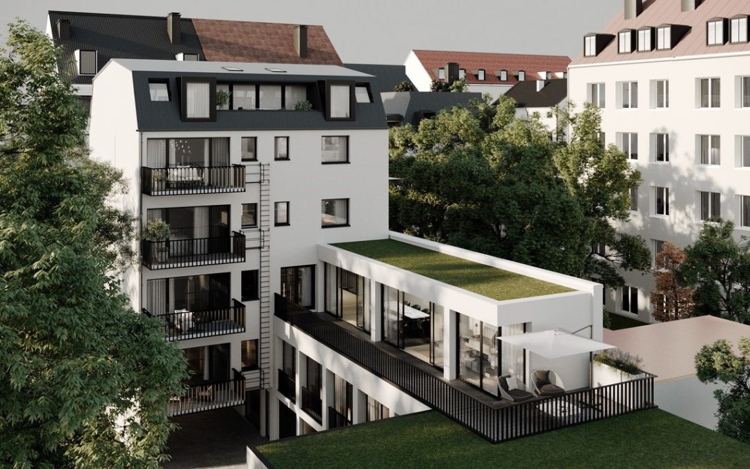 Umbau WohnhausMünchen