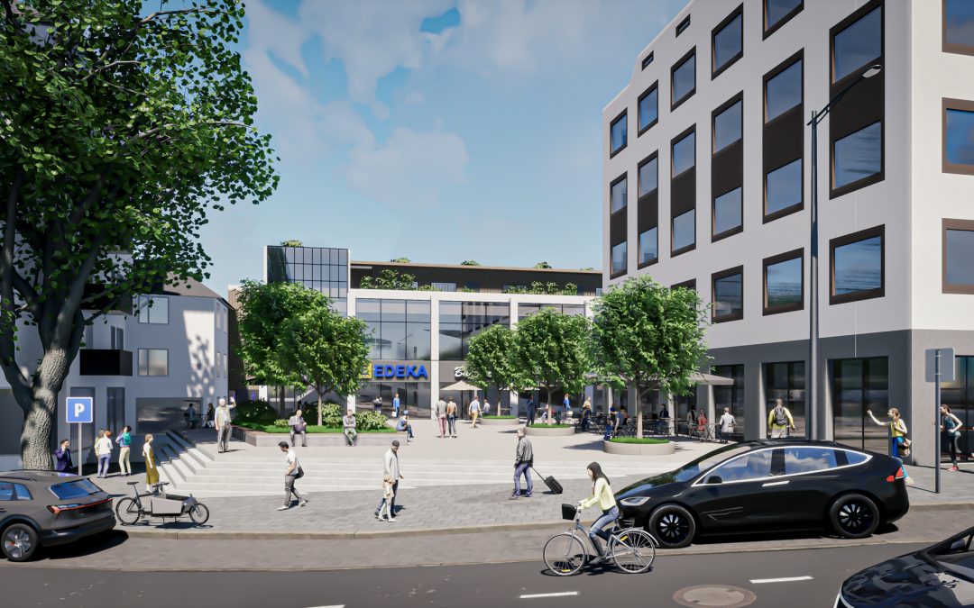 Wohn- und GeschäftsgebäudeMünchen