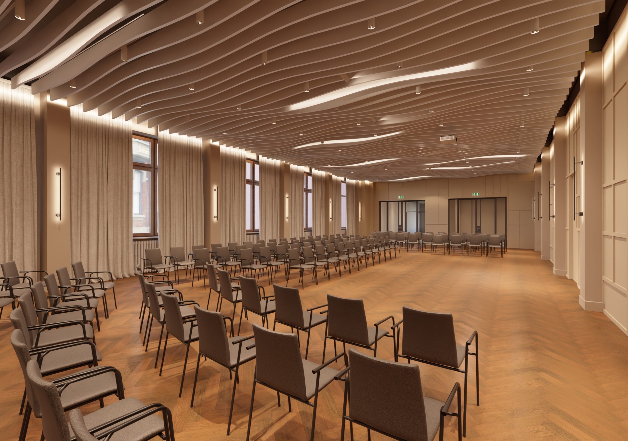 Tagungsstätte Architekt Kiel