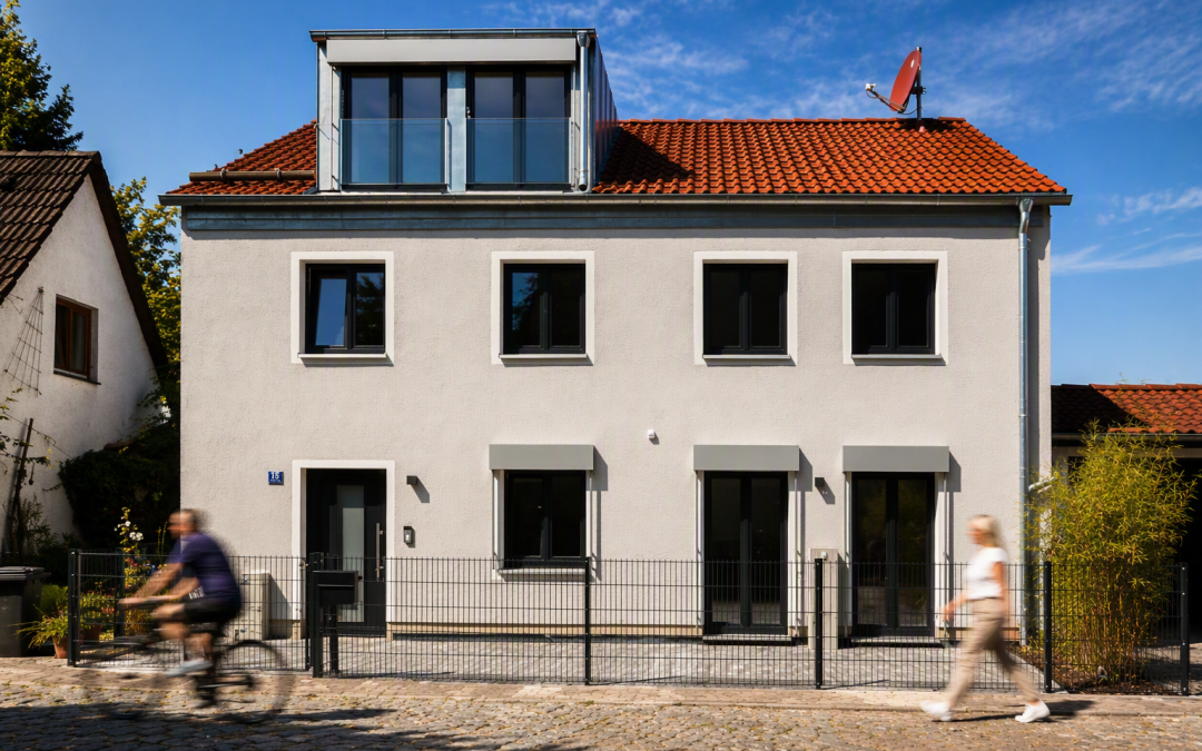 WohnhausMarkt Schwaben